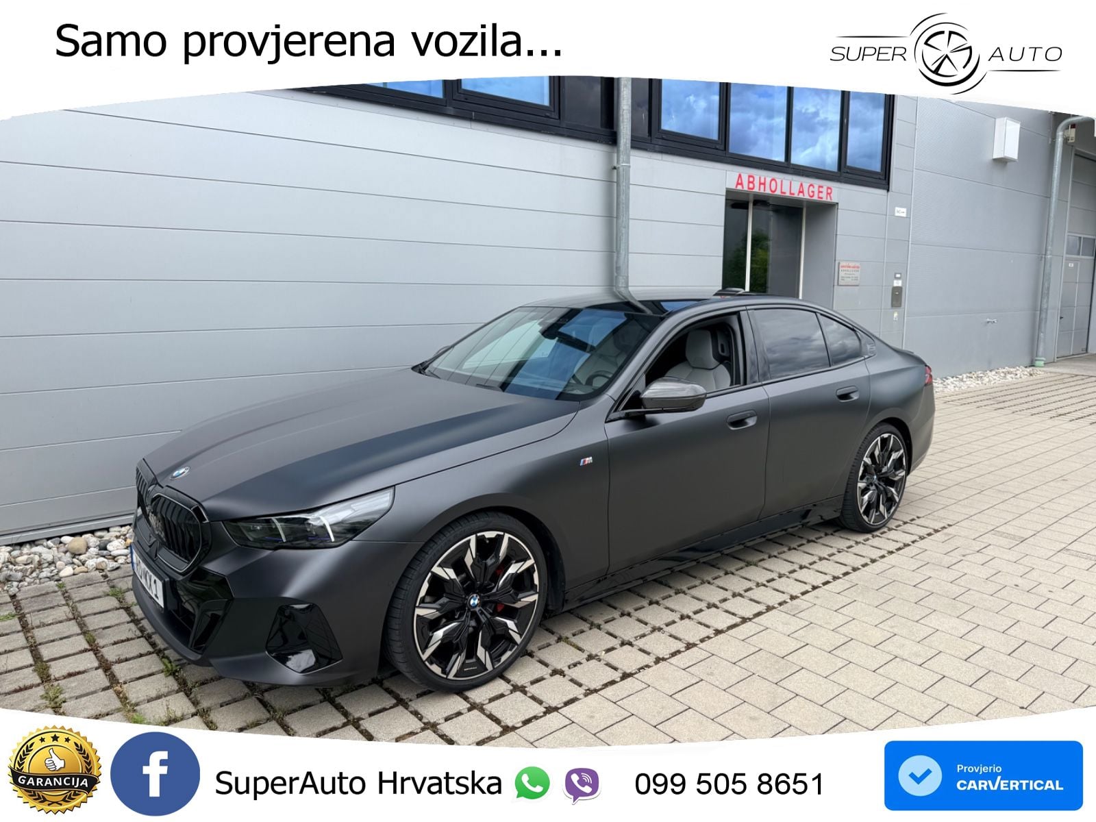 BMW 520d (197 KS) xDrive Steptronic M Sport LED+GR SJED+ACC