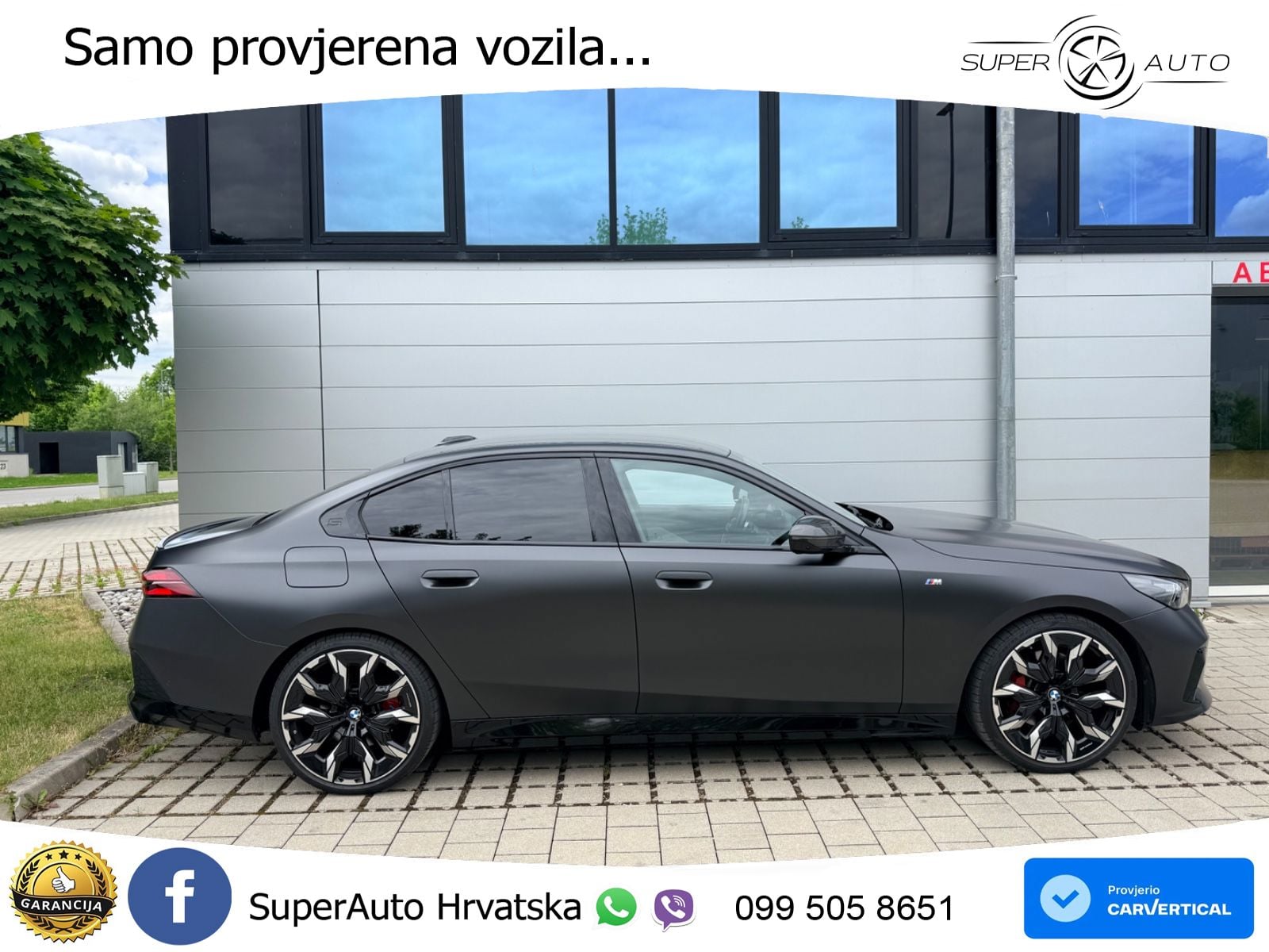 BMW 520d (197 KS) xDrive Steptronic M Sport LED+GR SJED+ACC