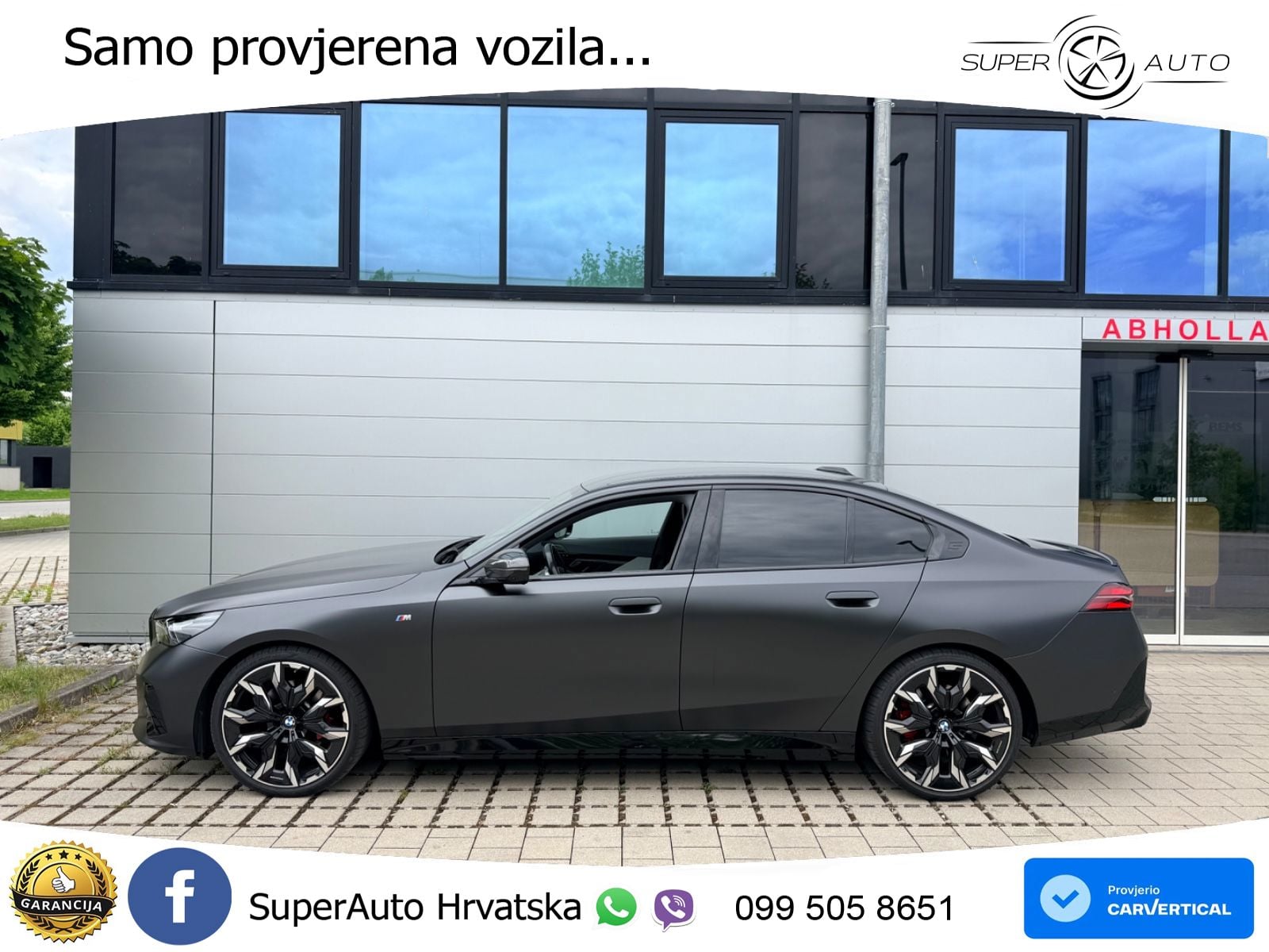 BMW 520d (197 KS) xDrive Steptronic M Sport LED+GR SJED+ACC