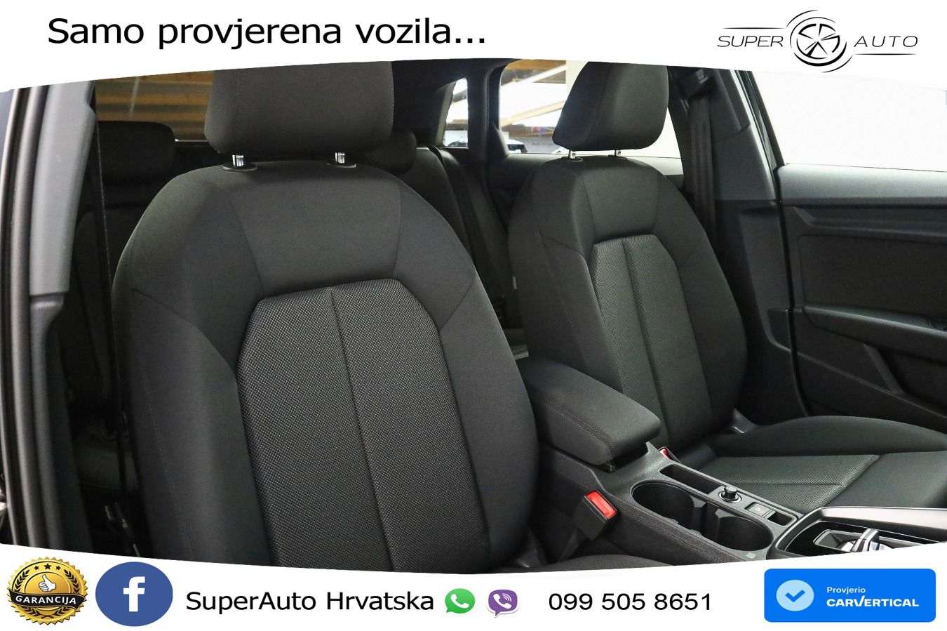 Audi A3 35 TFSI (150 KS) S tronic