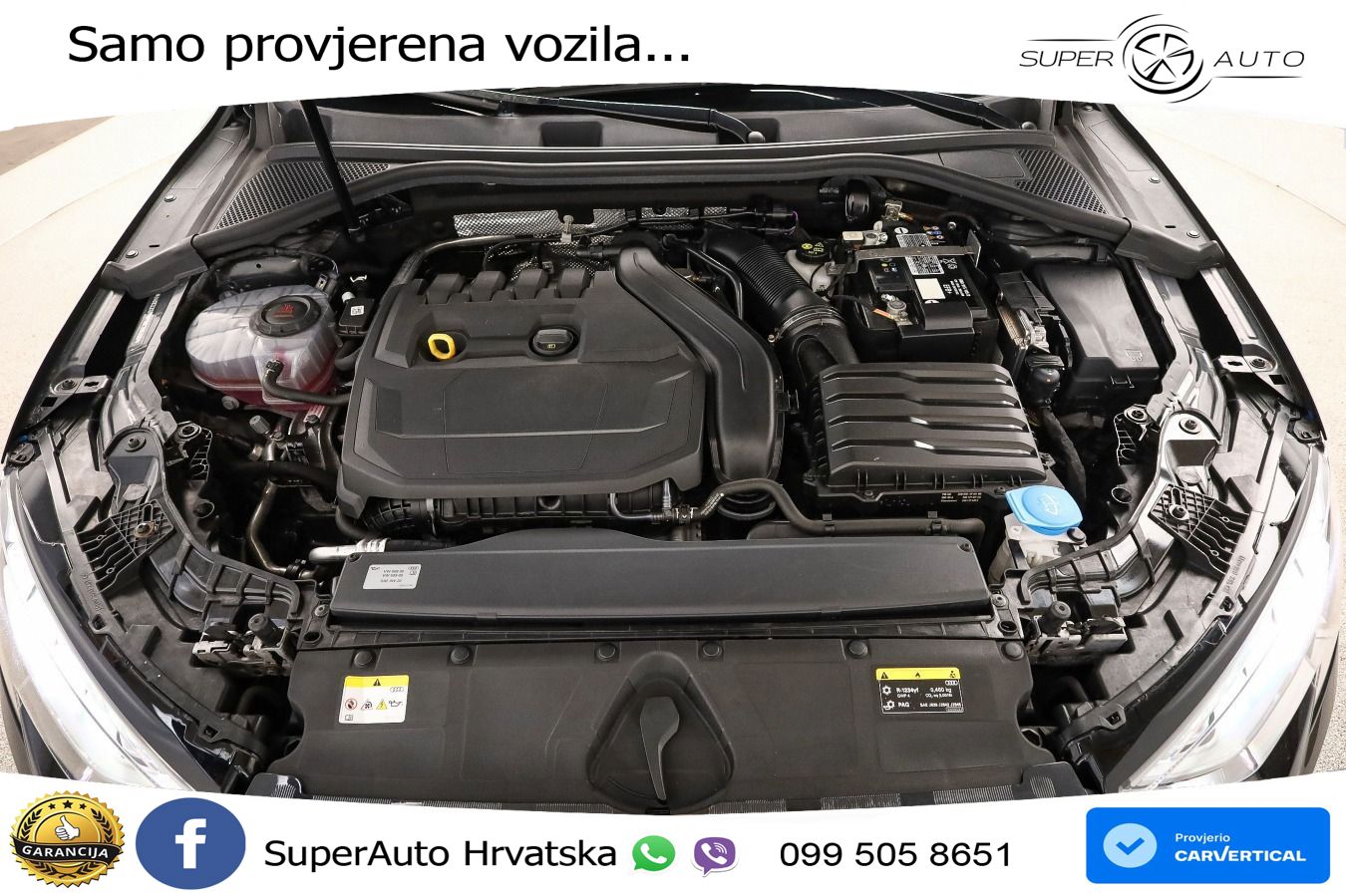 Audi A3 35 TFSI (150 KS) S tronic