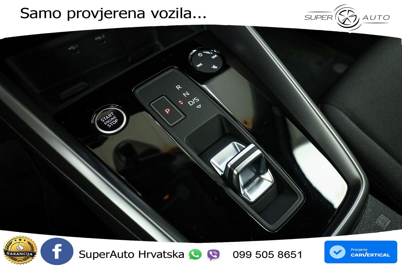 Audi A3 35 TFSI (150 KS) S tronic