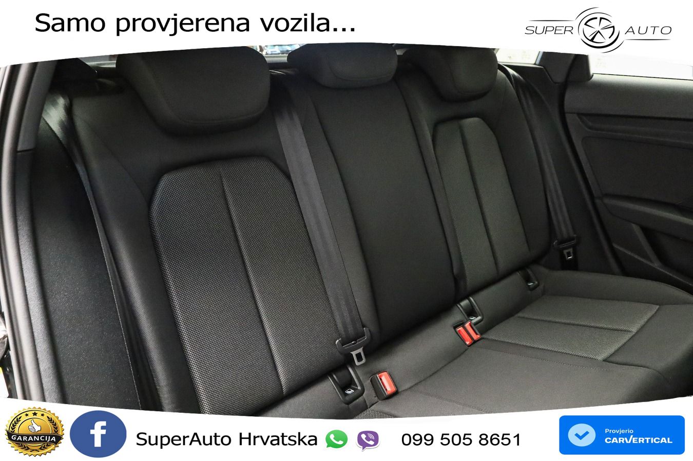Audi A3 35 TFSI (150 KS) S tronic