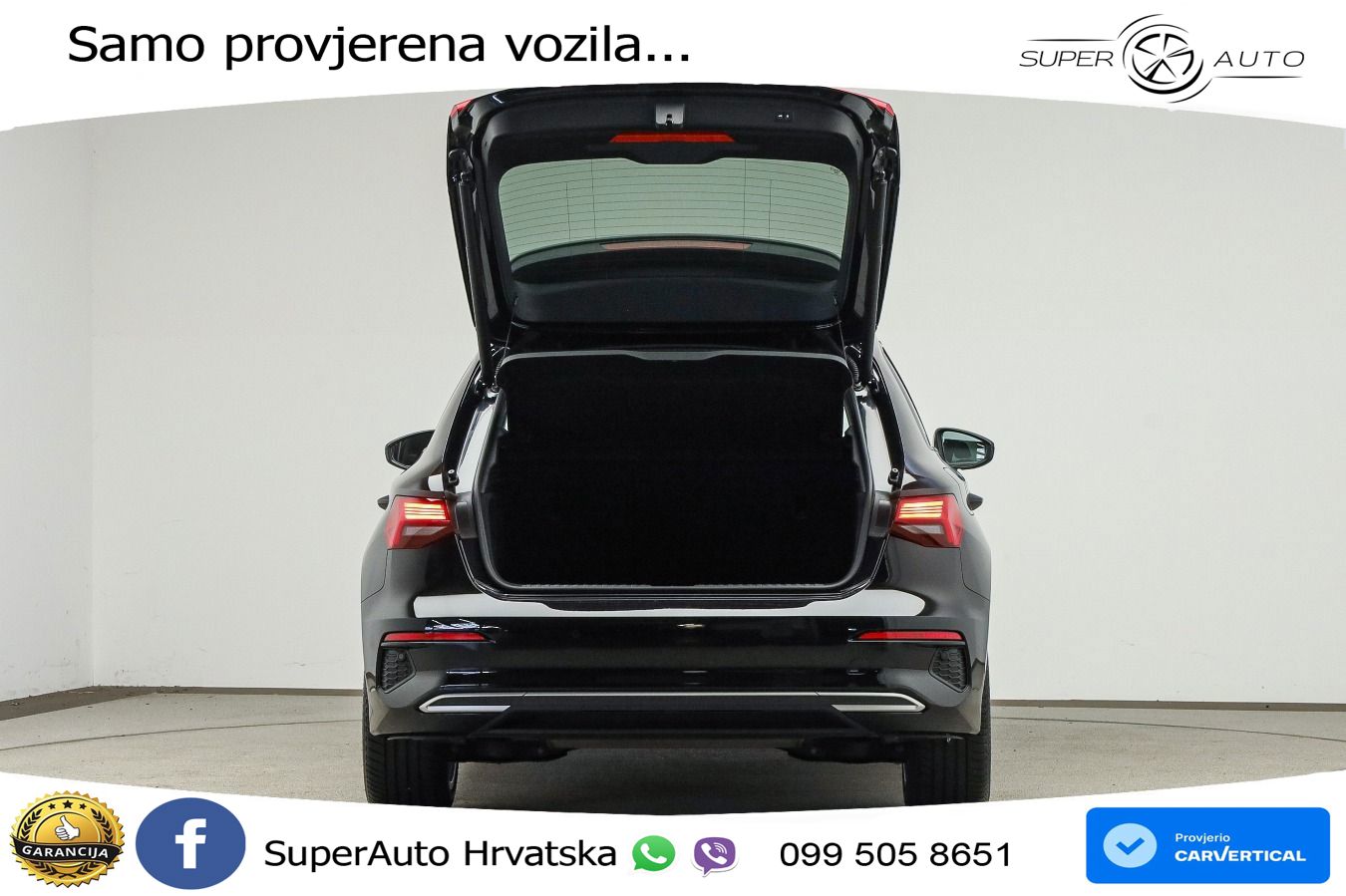 Audi A3 35 TFSI (150 KS) S tronic