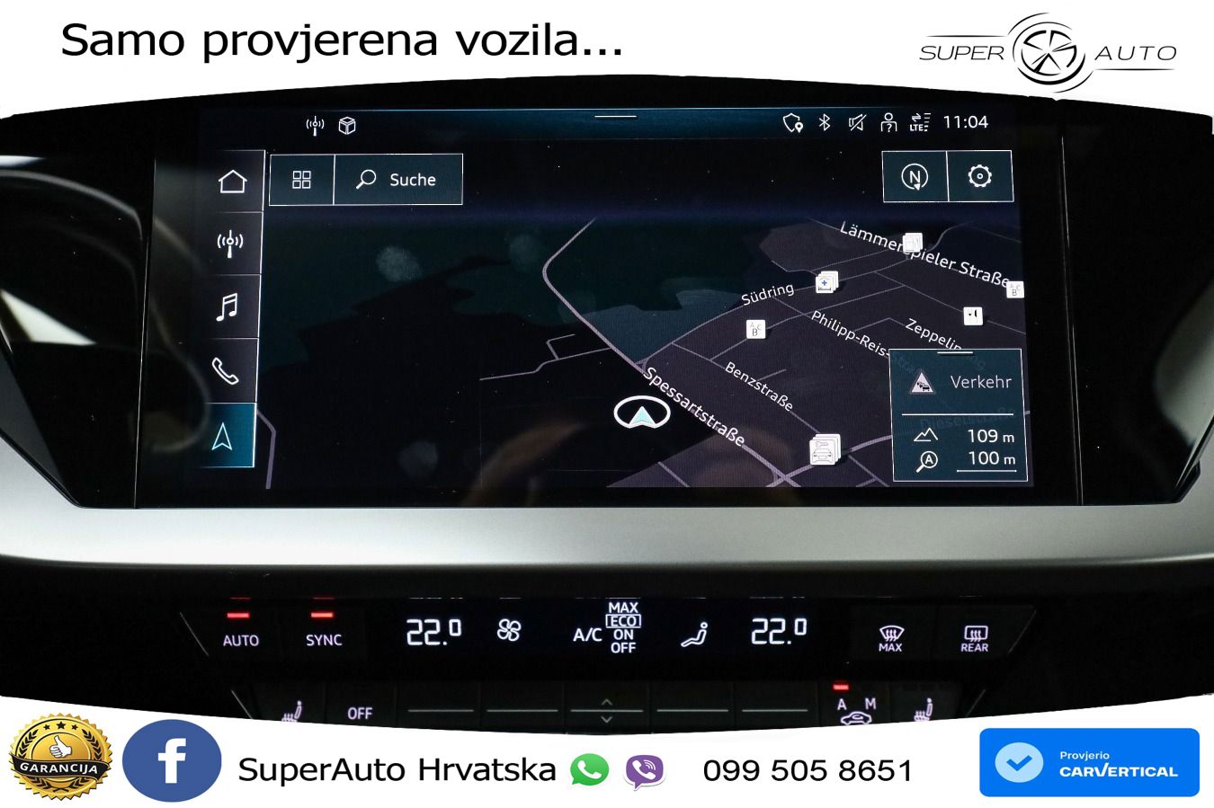 Audi A3 35 TFSI (150 KS) S tronic