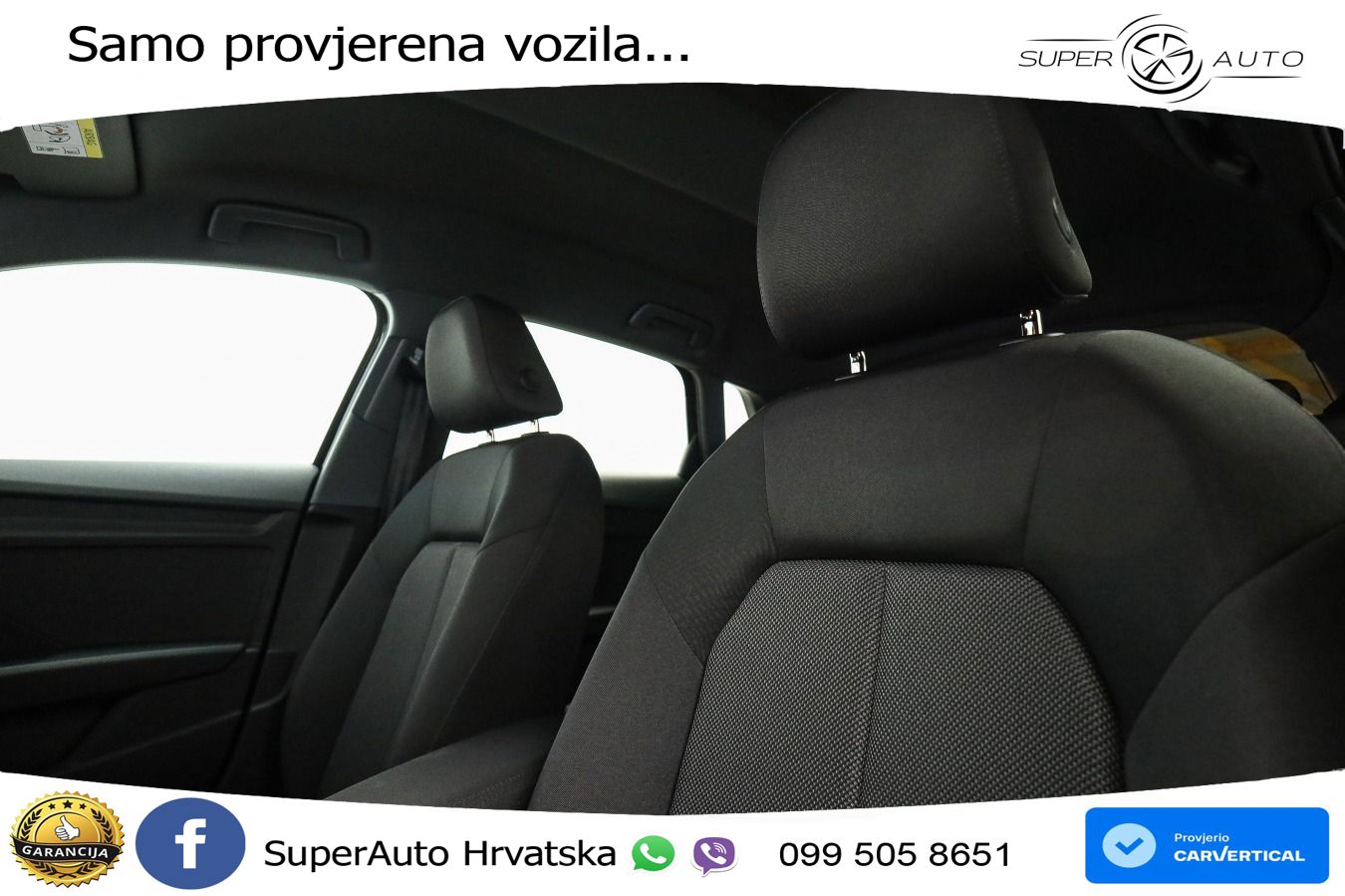 Audi A3 35 TFSI (150 KS) S tronic