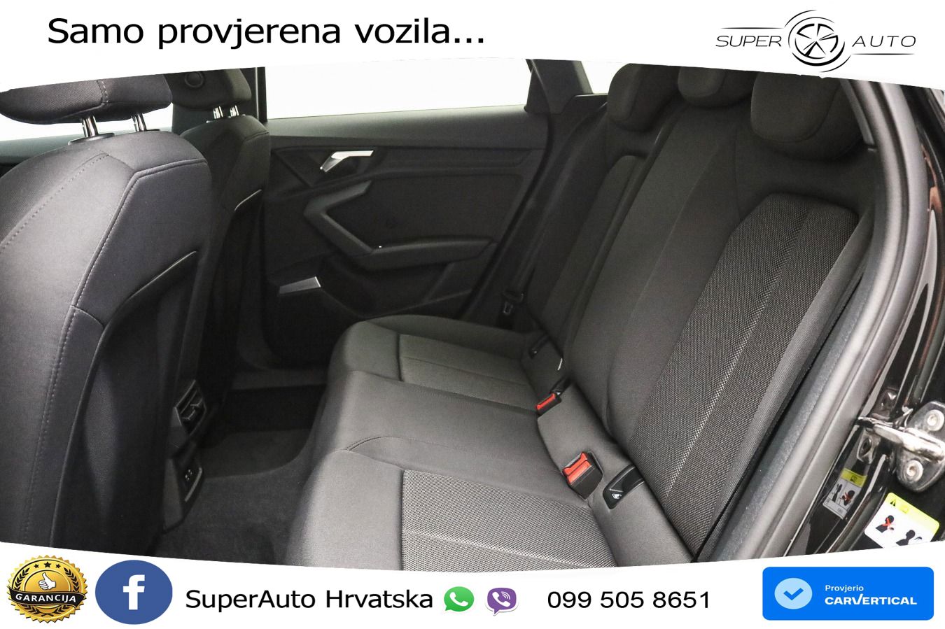 Audi A3 35 TFSI (150 KS) S tronic
