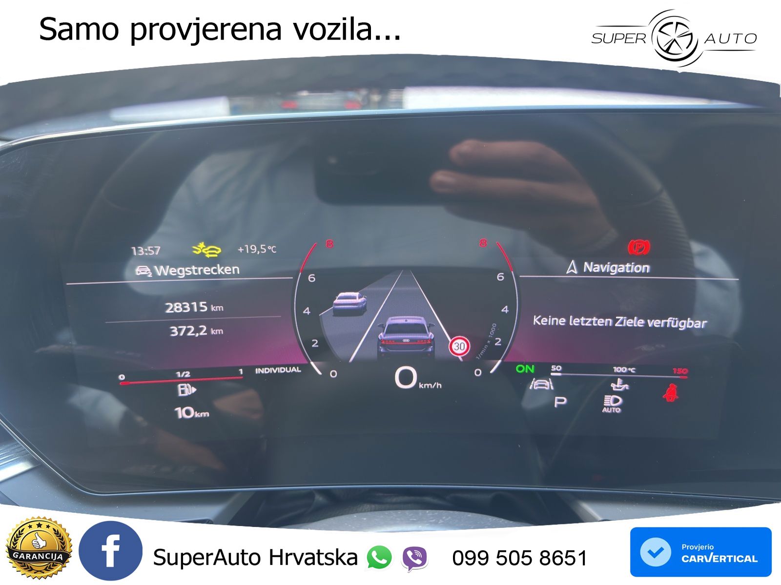 Audi A6 2.0 TFSI (204 KS) S tronic