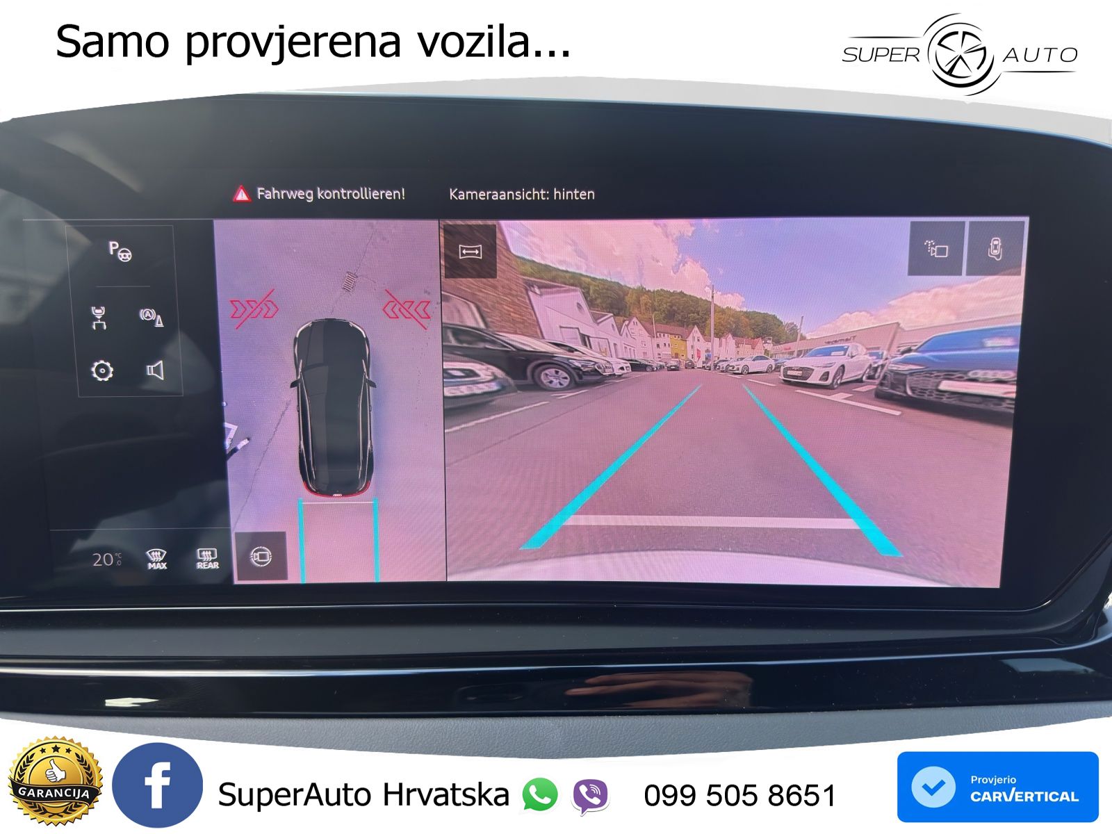 Audi A6 2.0 TFSI (204 KS) S tronic