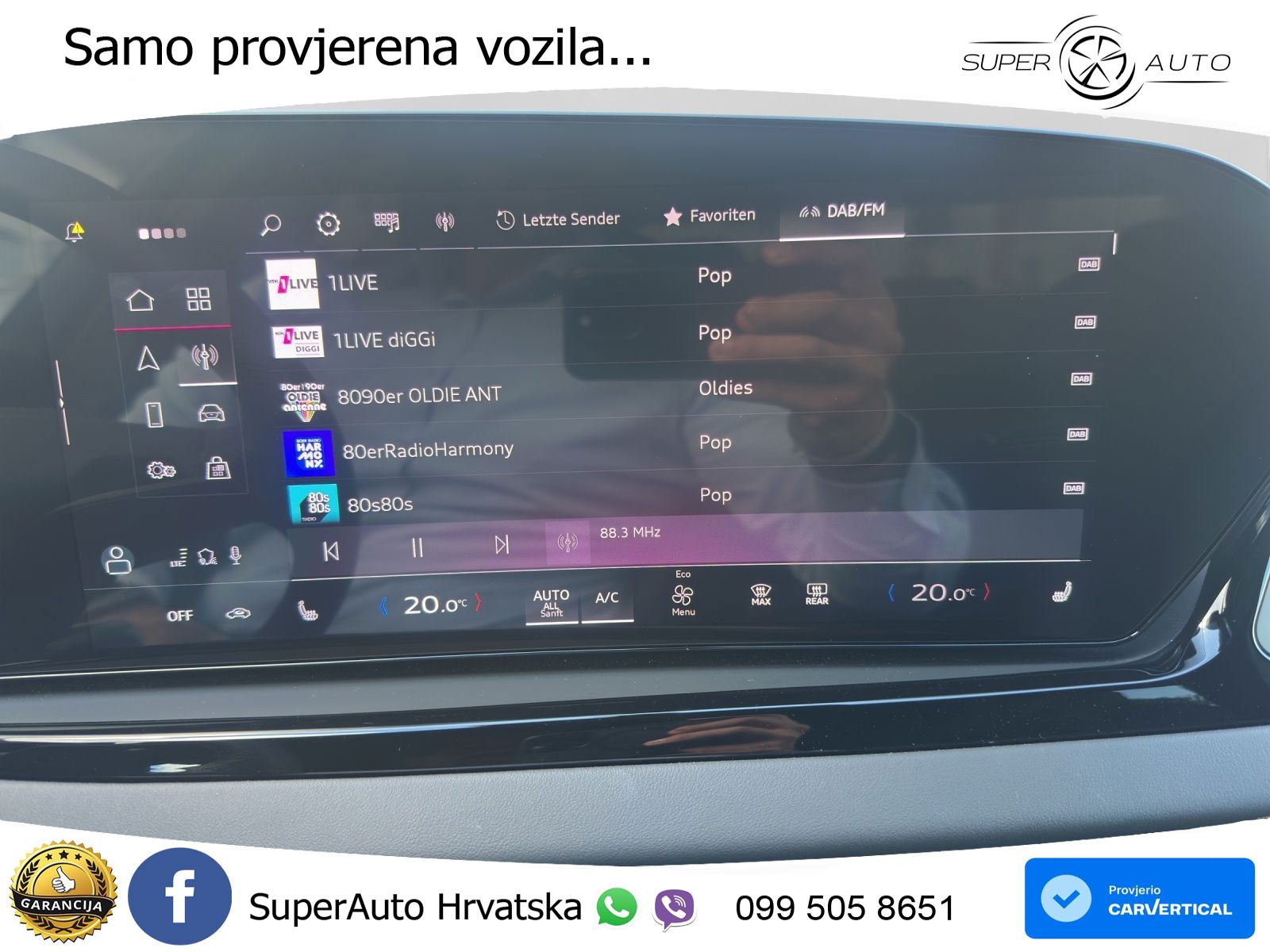 Audi A6 2.0 TFSI (204 KS) S tronic