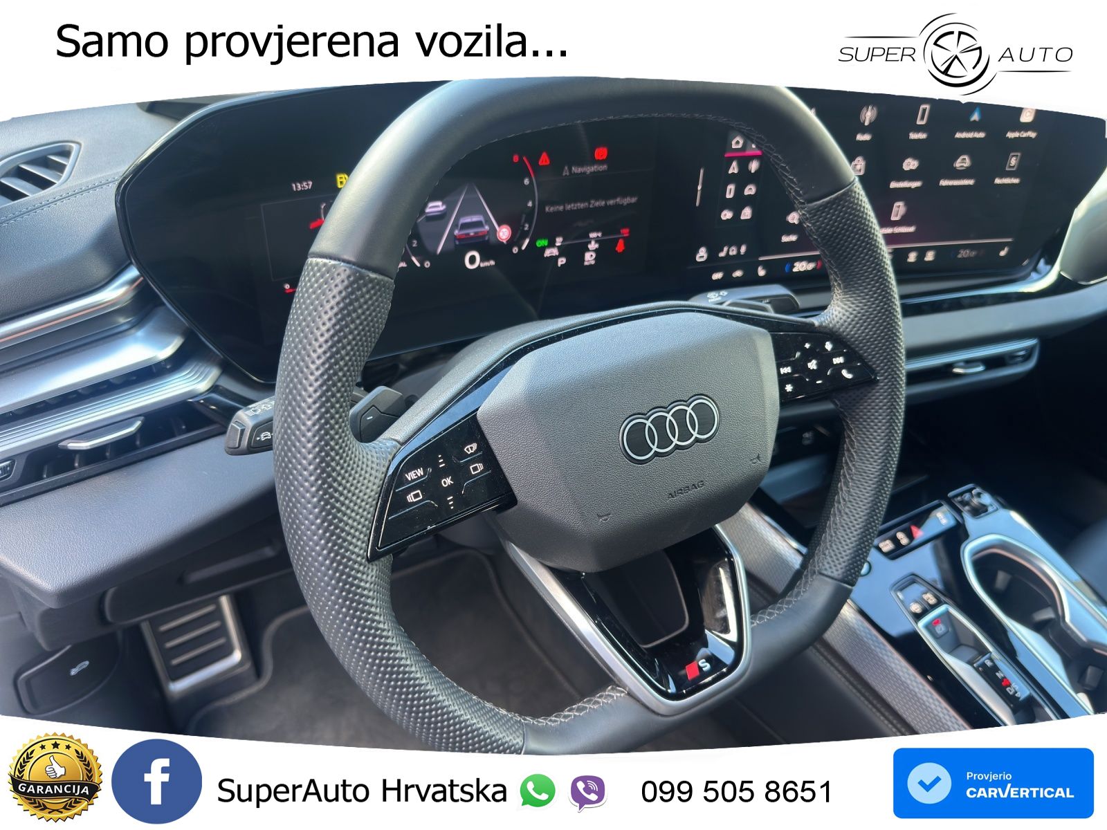 Audi A6 2.0 TFSI (204 KS) S tronic