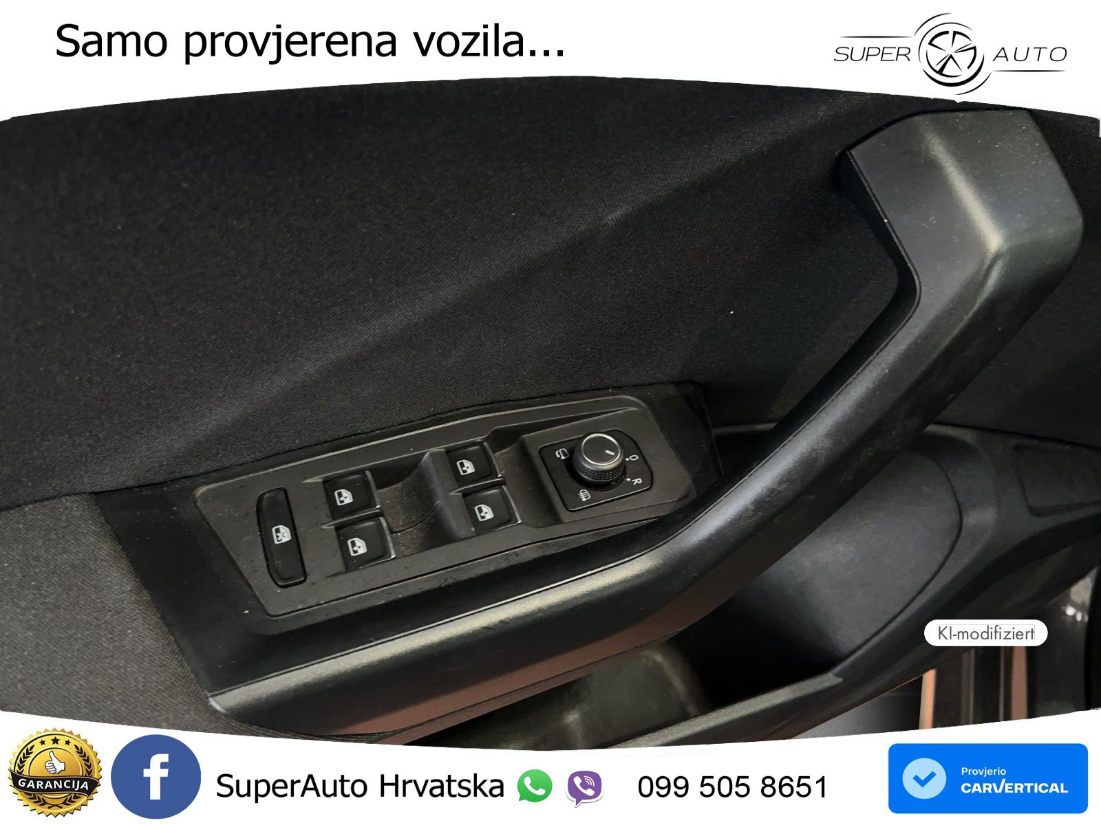 Volkswagen T-Roc 1.5 TSI (150 KS) LED+GR SJED+ACC