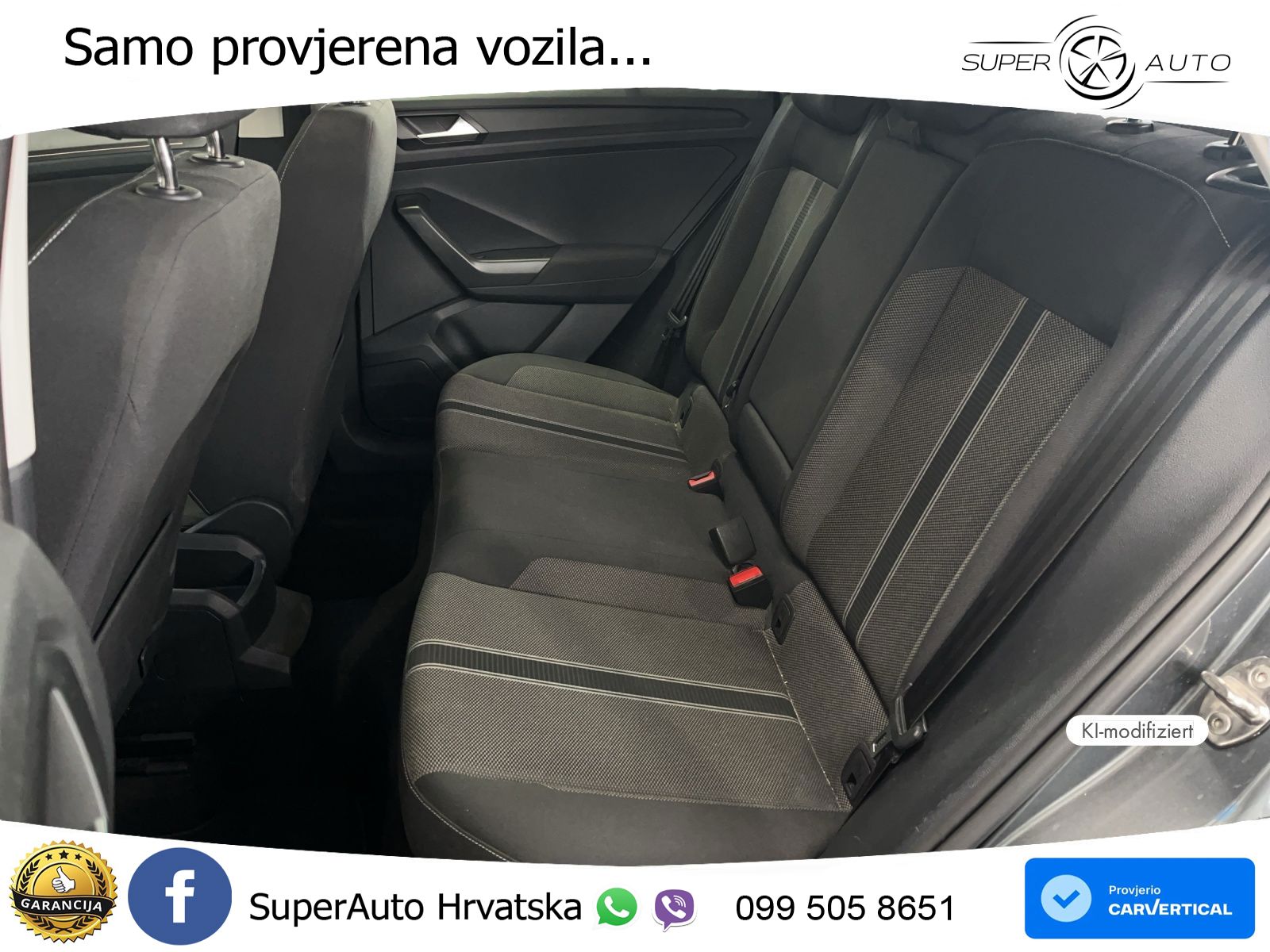 Volkswagen T-Roc 1.5 TSI (150 KS) LED+GR SJED+ACC