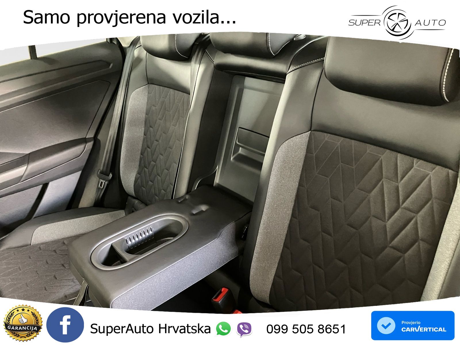 Volkswagen T-Roc 1.5 TSI (150 KS) DSG LED+GR SJED+ACC