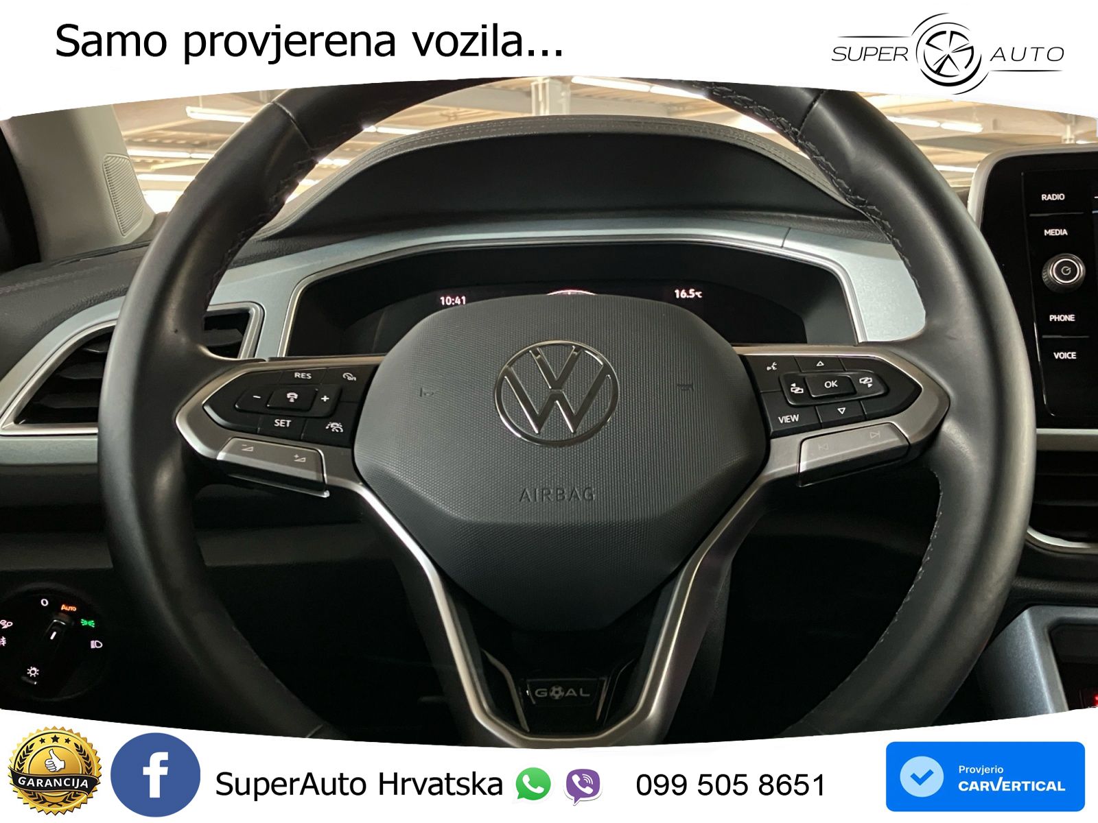 Volkswagen T-Roc 1.5 TSI (150 KS) DSG LED+GR SJED+ACC