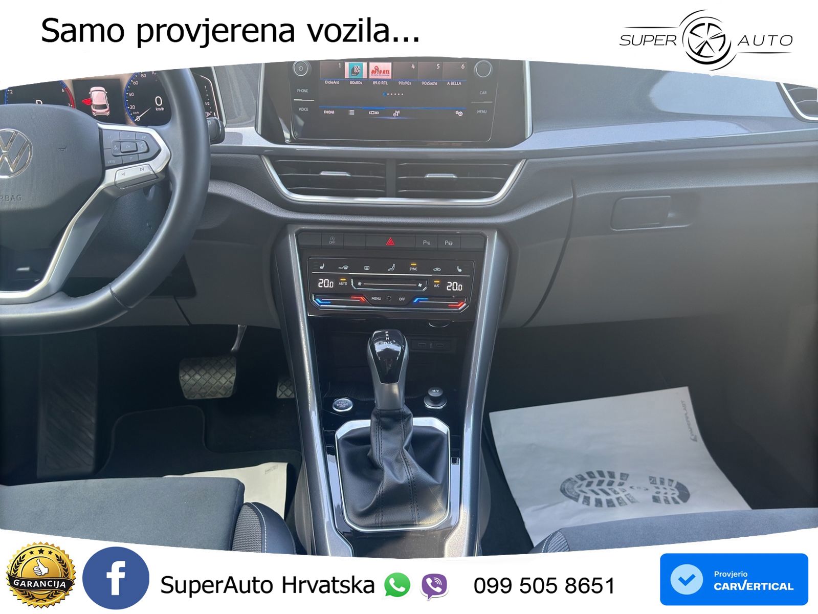 Volkswagen T-Roc I 1.5 TSI (150 KS) DSG LED+GR SJED+ACC