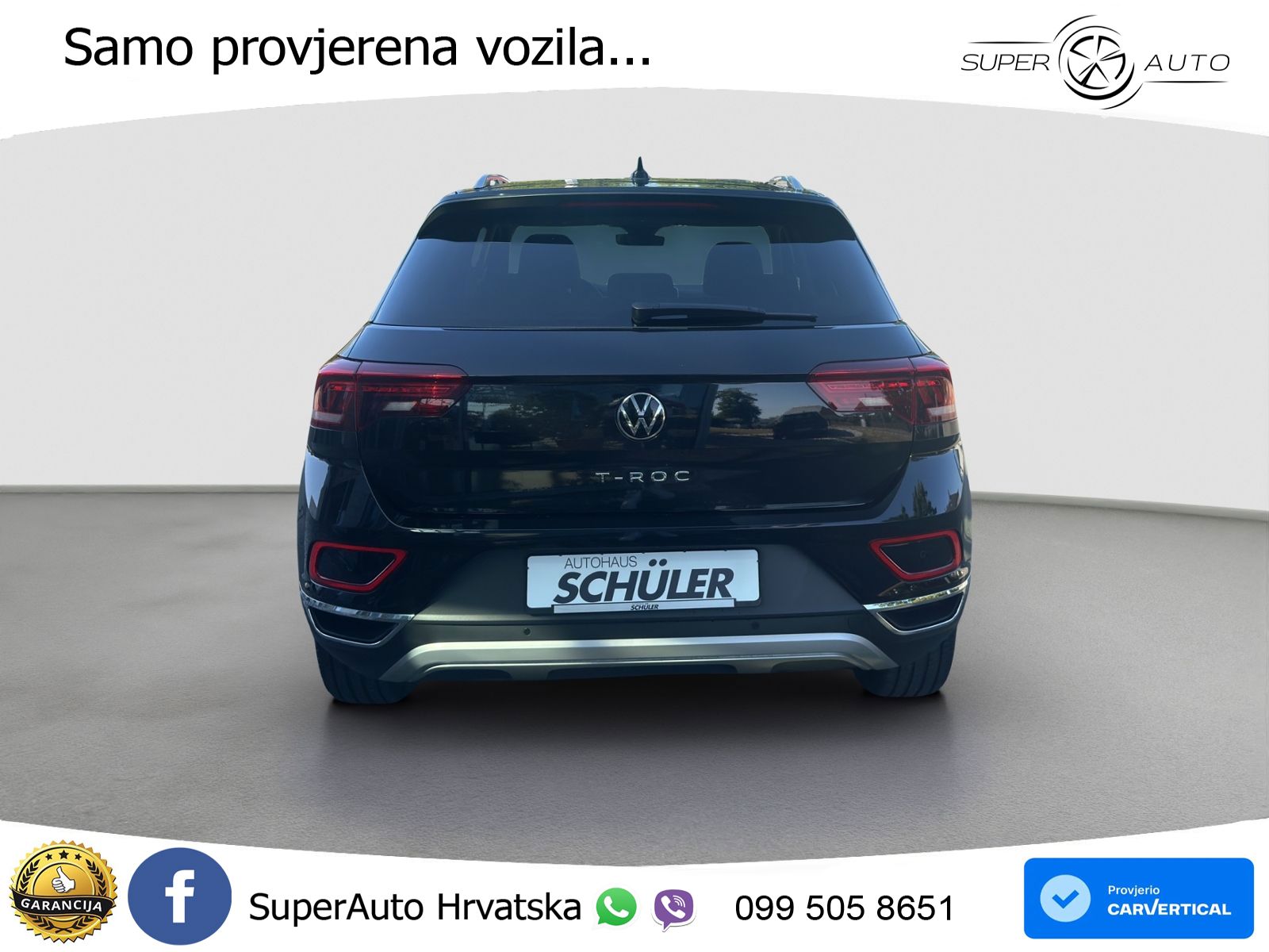Volkswagen T-Roc I 1.5 TSI (150 KS) DSG LED+GR SJED+ACC