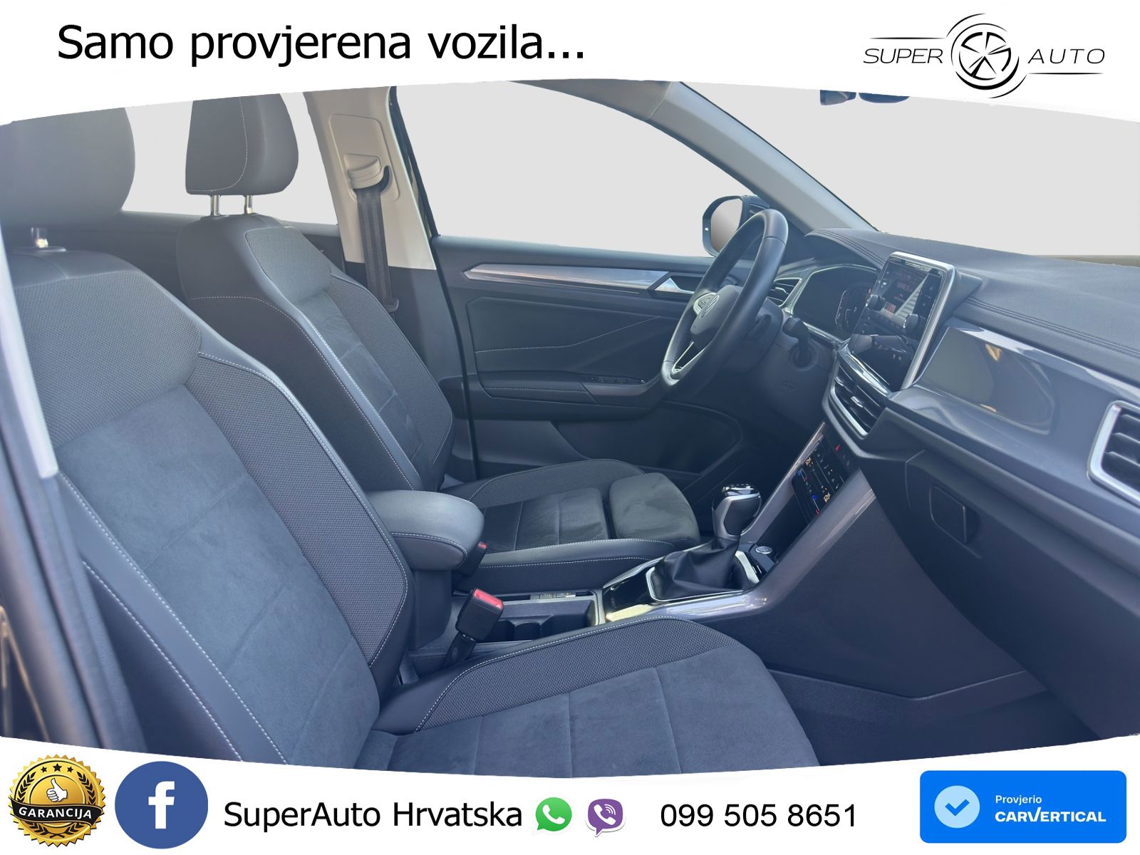 Volkswagen T-Roc I 1.5 TSI (150 KS) DSG LED+GR SJED+ACC