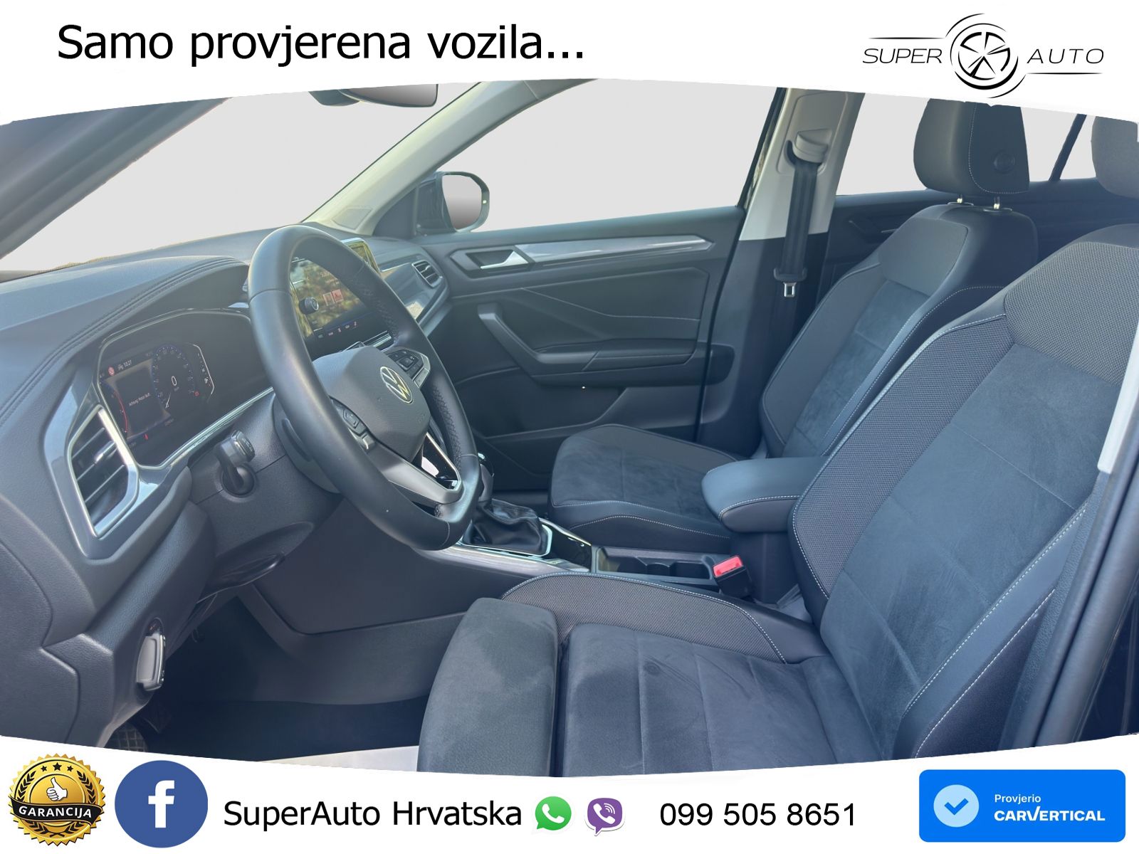 Volkswagen T-Roc I 1.5 TSI (150 KS) DSG LED+GR SJED+ACC