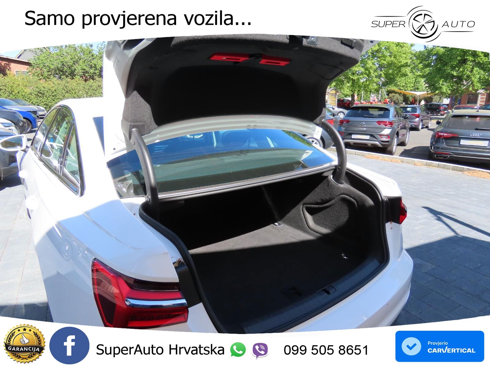 Audi A6 50 TDI V6 (286 KS) quattro tiptronic