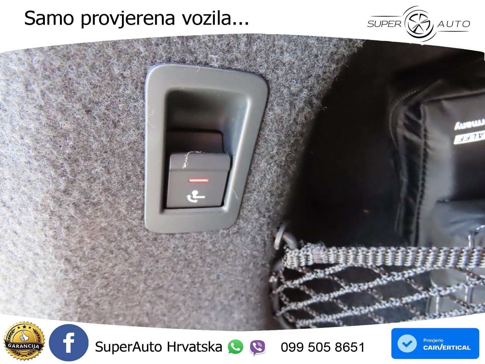 Audi A6 50 TDI V6 (286 KS) quattro tiptronic