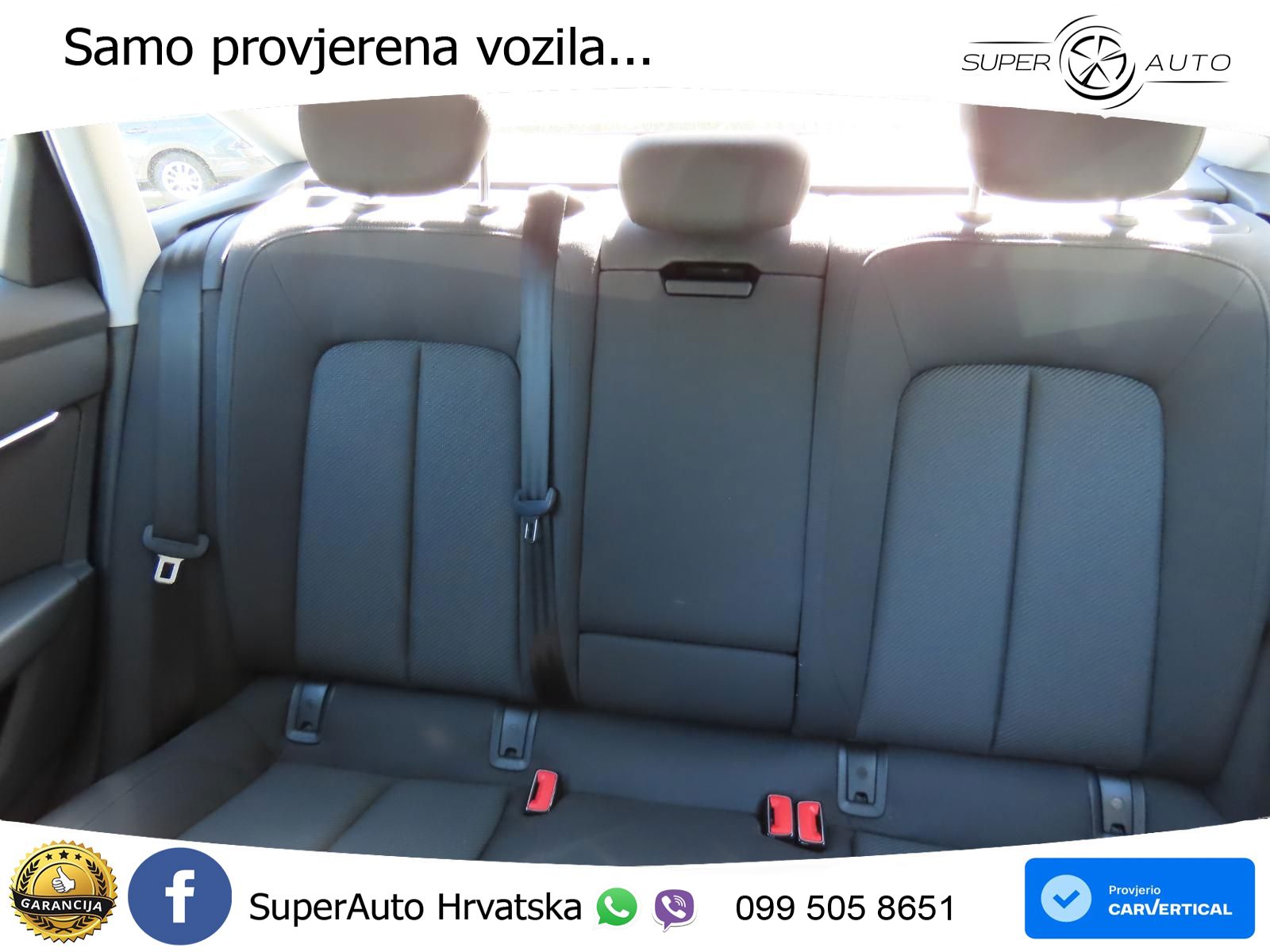 Audi A6 50 TDI V6 (286 KS) quattro tiptronic