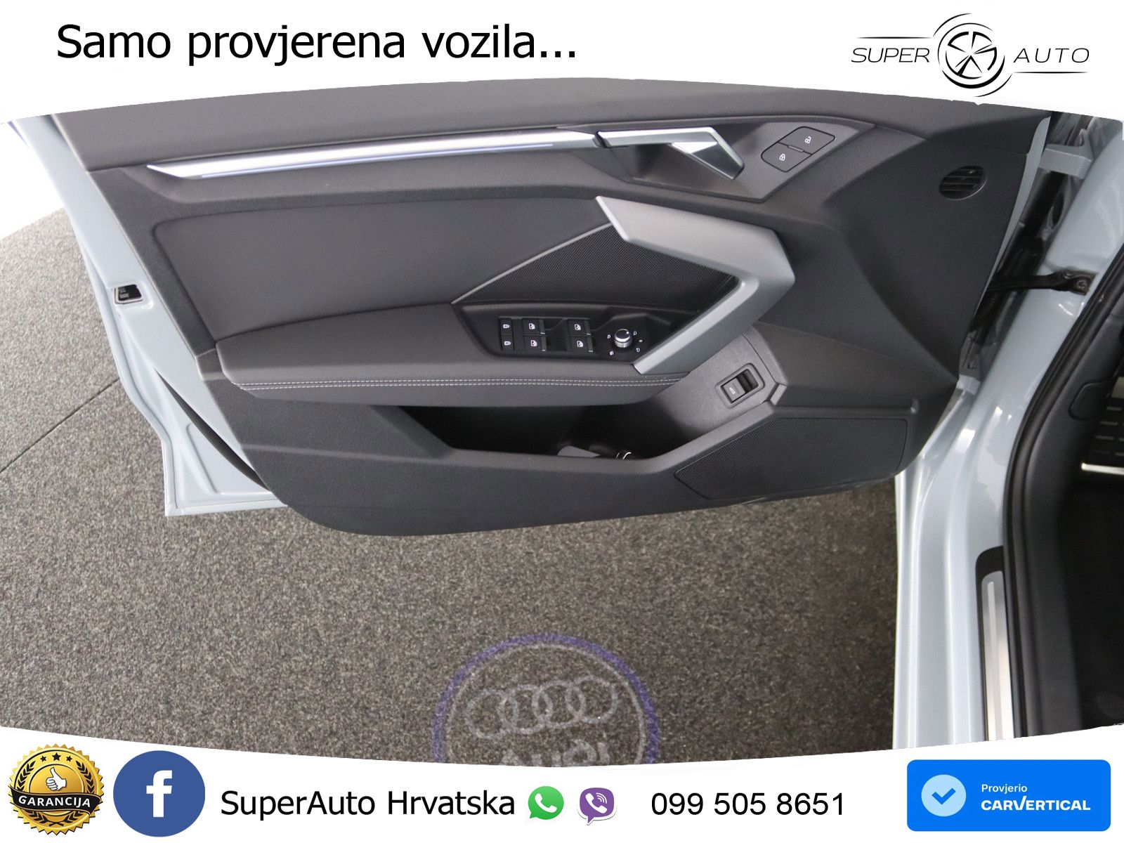 Audi A3 35 TFSI (150 KS) S tronic advanced MATRIX+GR SJED+KAM