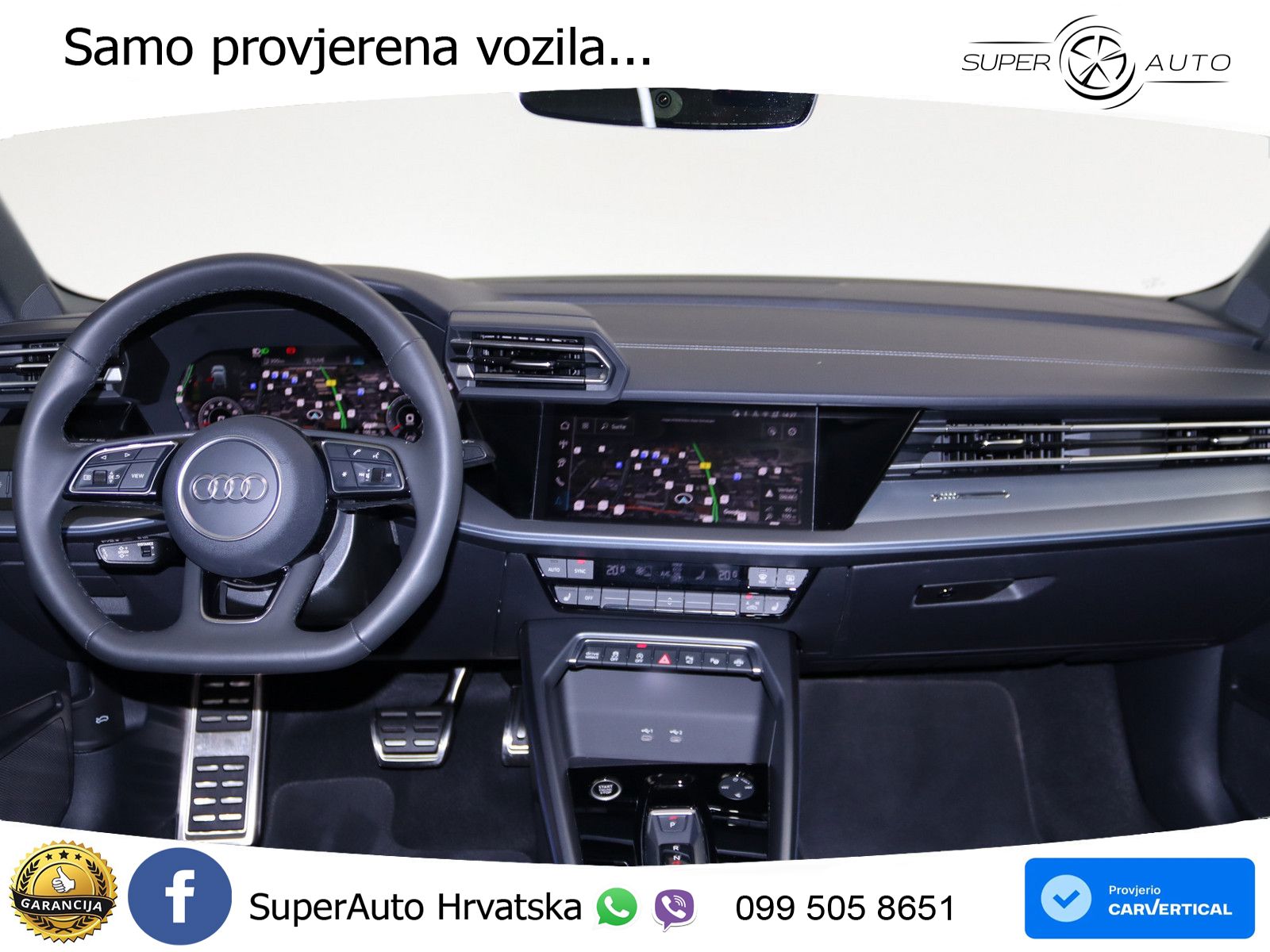 Audi A3 35 TFSI (150 KS) S tronic advanced MATRIX+GR SJED+KAM