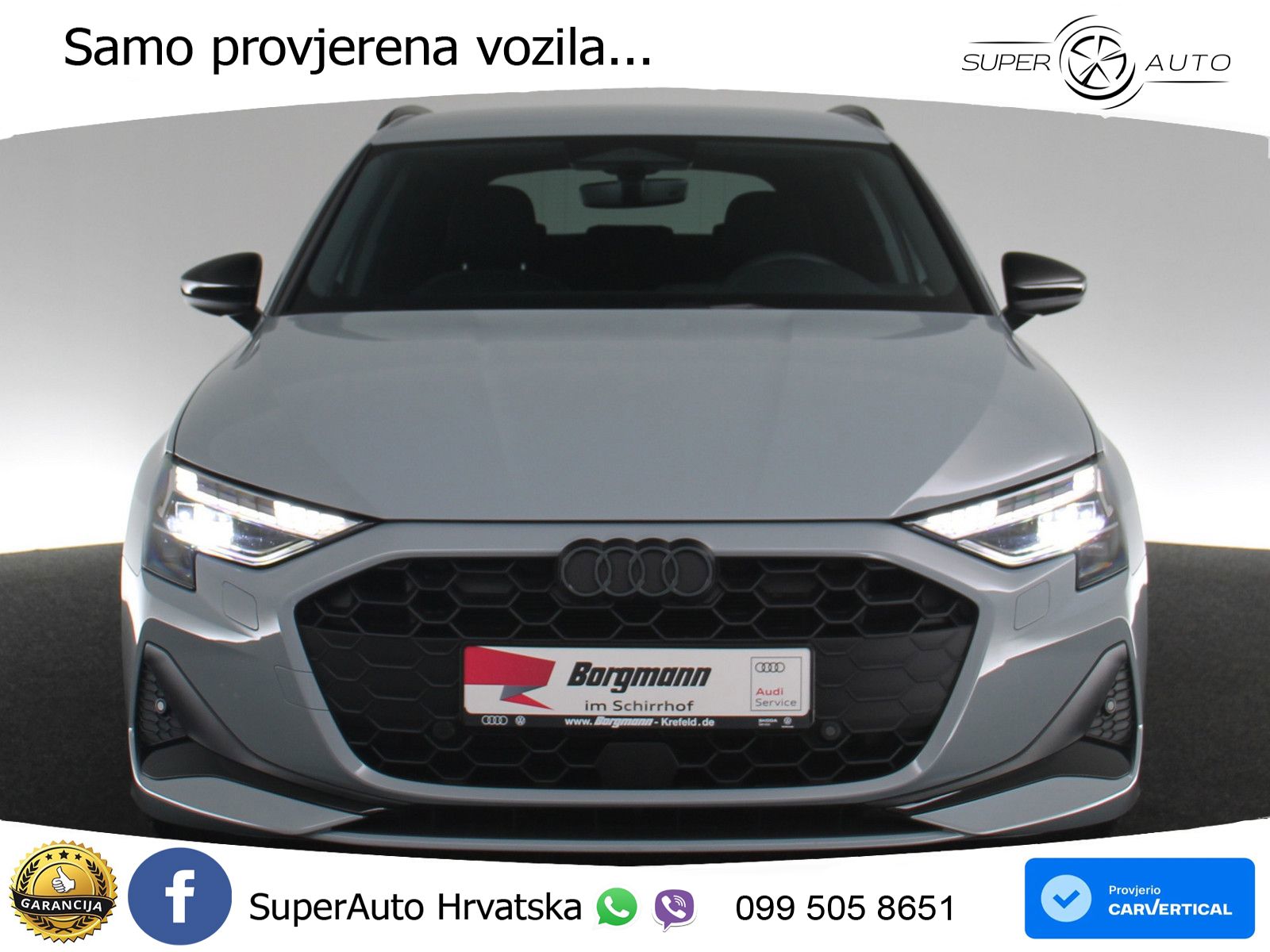 Audi A3 35 TFSI (150 KS) S tronic advanced MATRIX+GR SJED+KAM