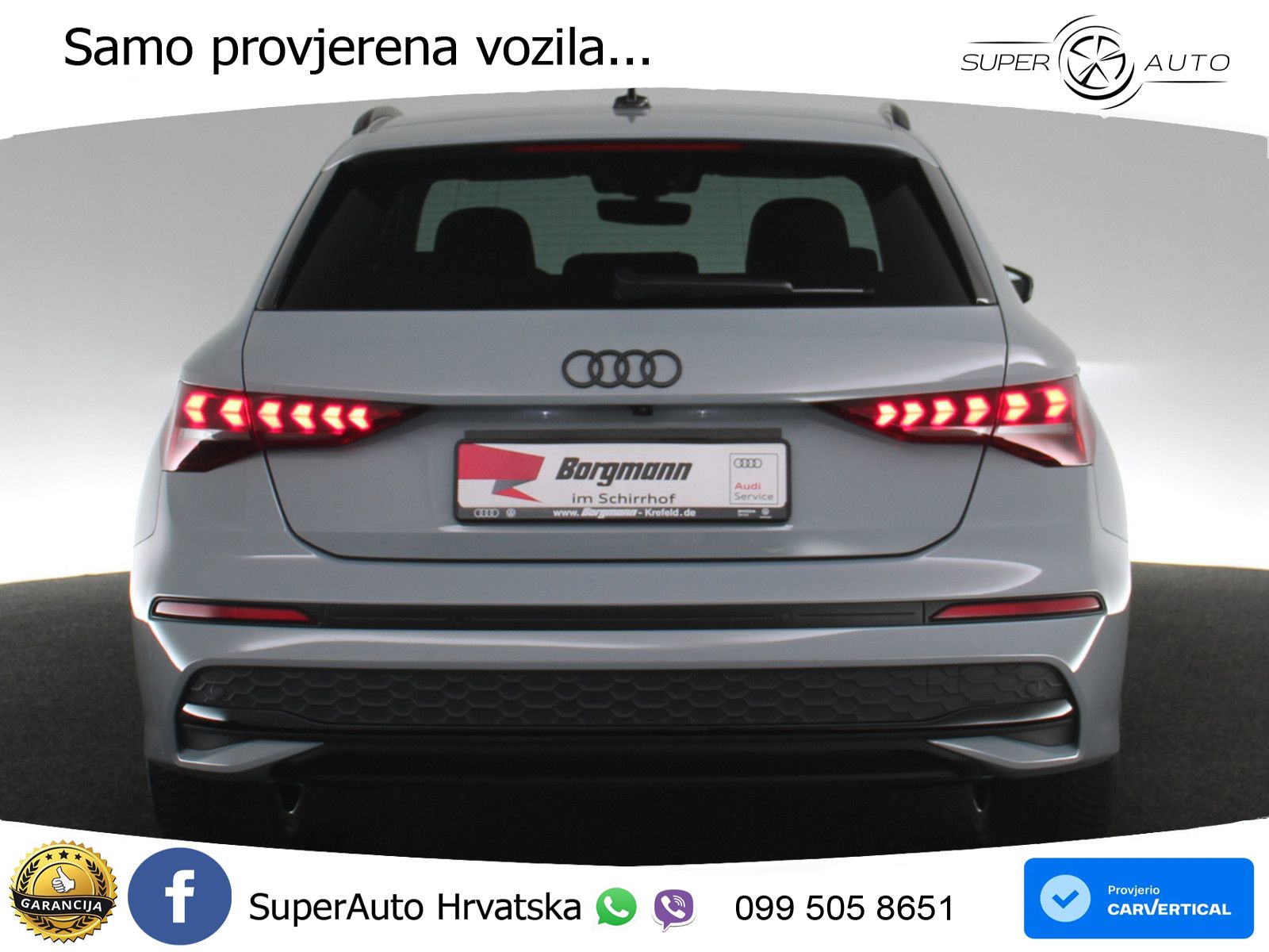 Audi A3 35 TFSI (150 KS) S tronic advanced MATRIX+GR SJED+KAM