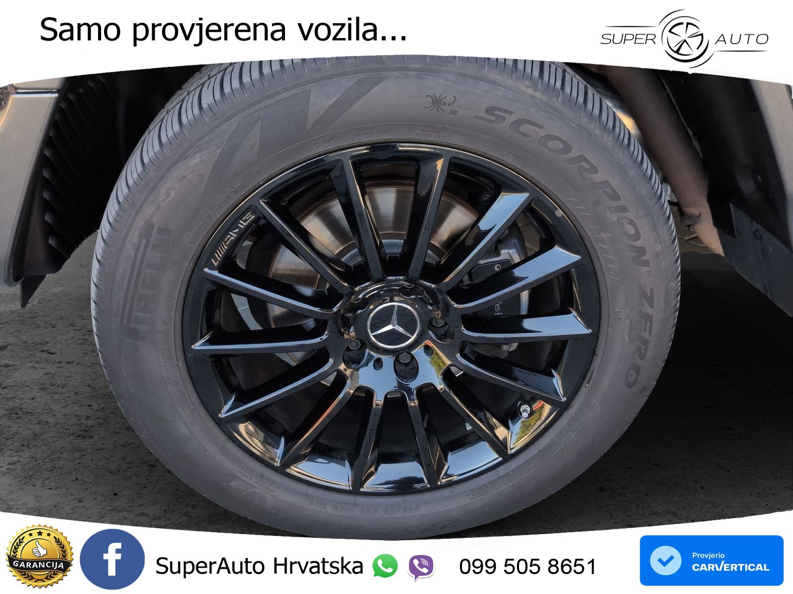 Mercedes G 500 Long V8 (422 KS) 4MATIC 9G-TRONIC Manufaktur LED+GR SJED+ACC