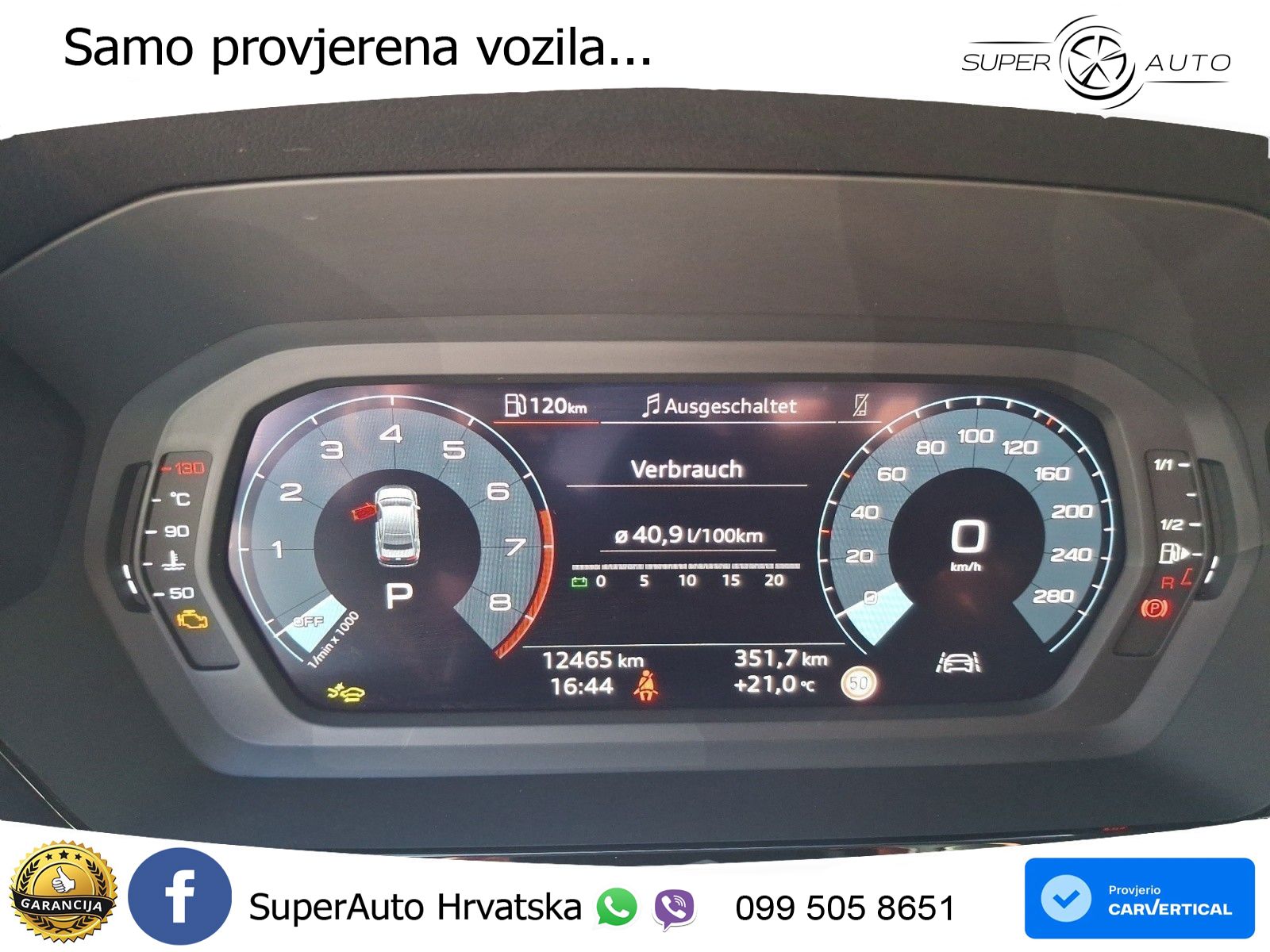 Audi A3 Limuzina 35 TFSI (150 KS) S tronic advanced