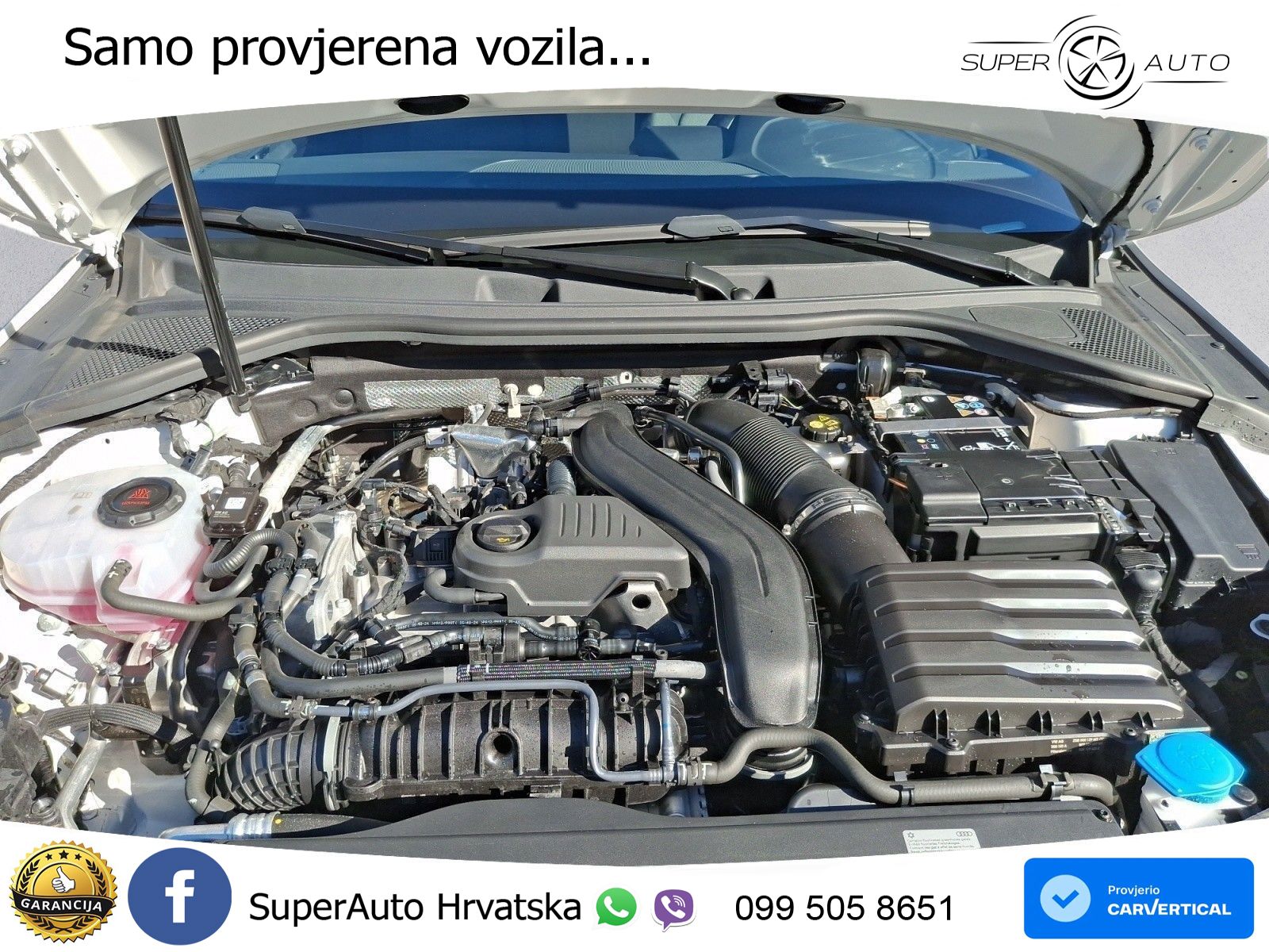 Audi A3 Limuzina 35 TFSI (150 KS) S tronic advanced