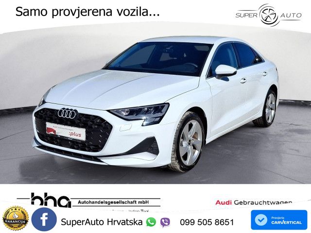 Audi A3 Limuzina 35 TFSI (150 KS) S tronic advanced
