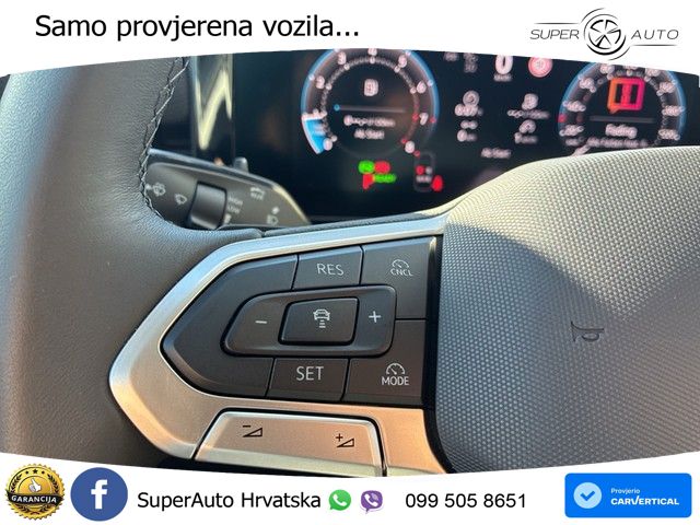 Volkswagen T-Roc 1.5 eTSI (116 KS)  DSG LED+GR SJED+ACC