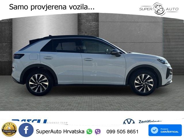 Volkswagen T-Roc 1.5 eTSI (116 KS)  DSG LED+GR SJED+ACC