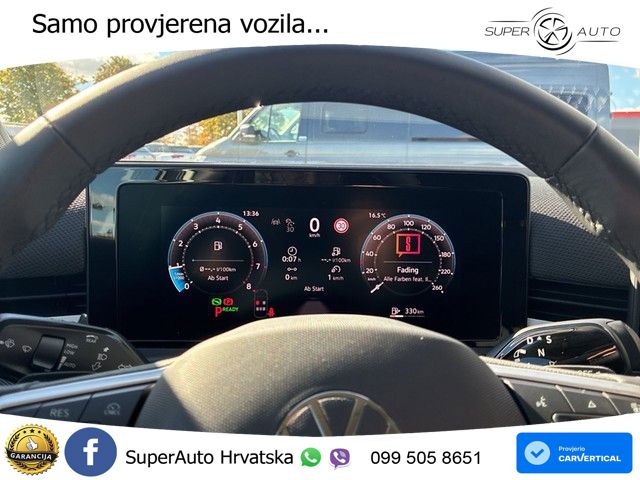 Volkswagen T-Roc 1.5 eTSI (116 KS)  DSG LED+GR SJED+ACC