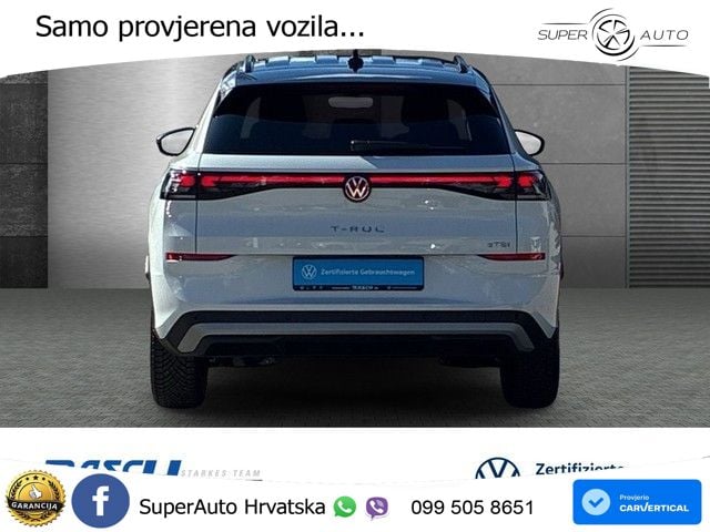 Volkswagen T-Roc 1.5 eTSI (116 KS)  DSG LED+GR SJED+ACC
