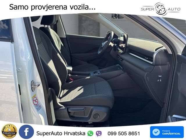Volkswagen T-Roc 1.5 eTSI (116 KS)  DSG LED+GR SJED+ACC