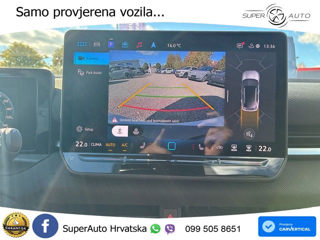 Volkswagen T-Roc 1.5 eTSI (116 KS)  DSG LED+GR SJED+ACC
