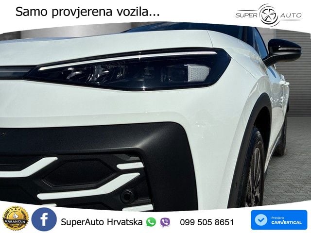 Volkswagen T-Roc 1.5 eTSI (116 KS)  DSG LED+GR SJED+ACC