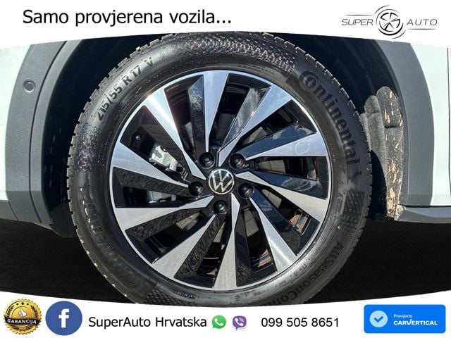 Volkswagen T-Roc 1.5 eTSI (116 KS)  DSG LED+GR SJED+ACC