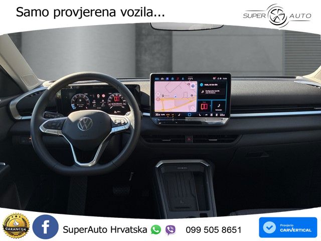 Volkswagen T-Roc 1.5 eTSI (116 KS)  DSG LED+GR SJED+ACC