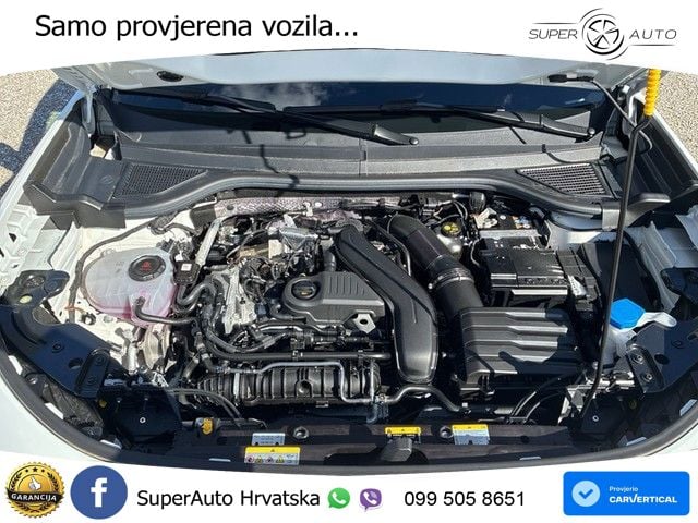 Volkswagen T-Roc 1.5 eTSI (116 KS)  DSG LED+GR SJED+ACC
