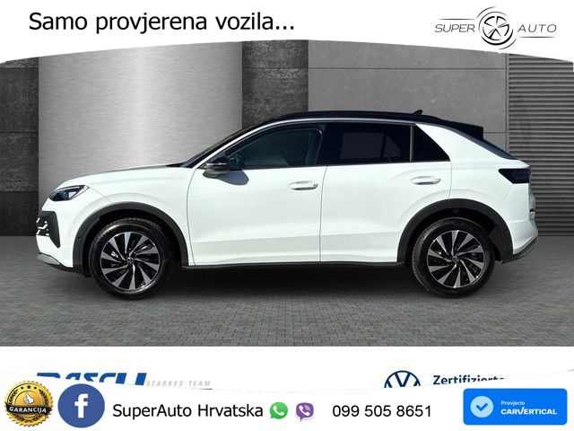 Volkswagen T-Roc 1.5 eTSI (116 KS)  DSG LED+GR SJED+ACC