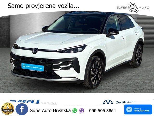 Volkswagen T-Roc 1.5 eTSI (116 KS)  DSG LED+GR SJED+ACC