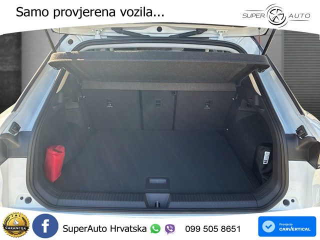 Volkswagen T-Roc 1.5 eTSI (116 KS)  DSG LED+GR SJED+ACC