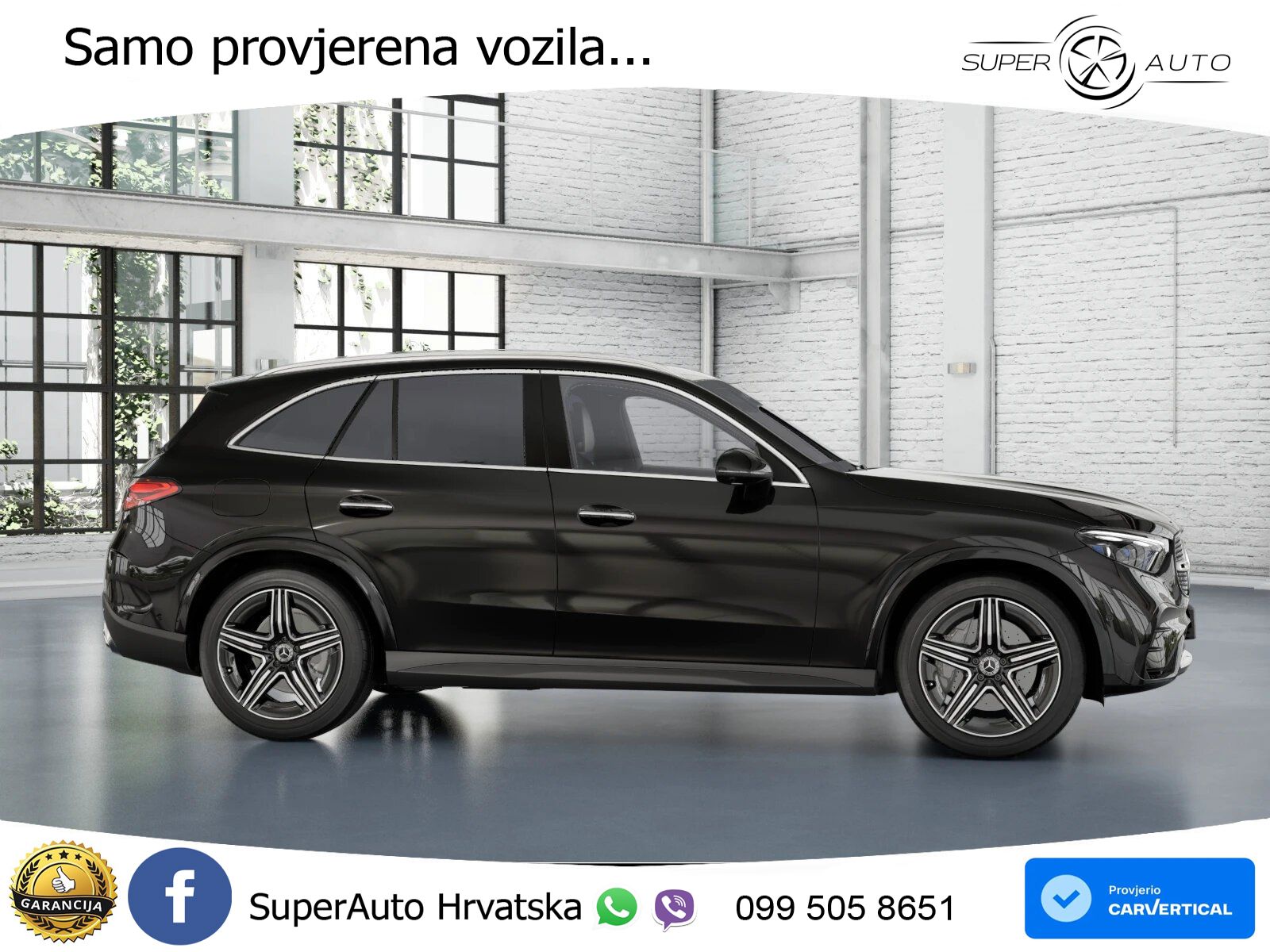 Mercedes GLC 220d (197 KS) 4MATIC 9G-TRONIC AMG LED+GR SJED+ACC