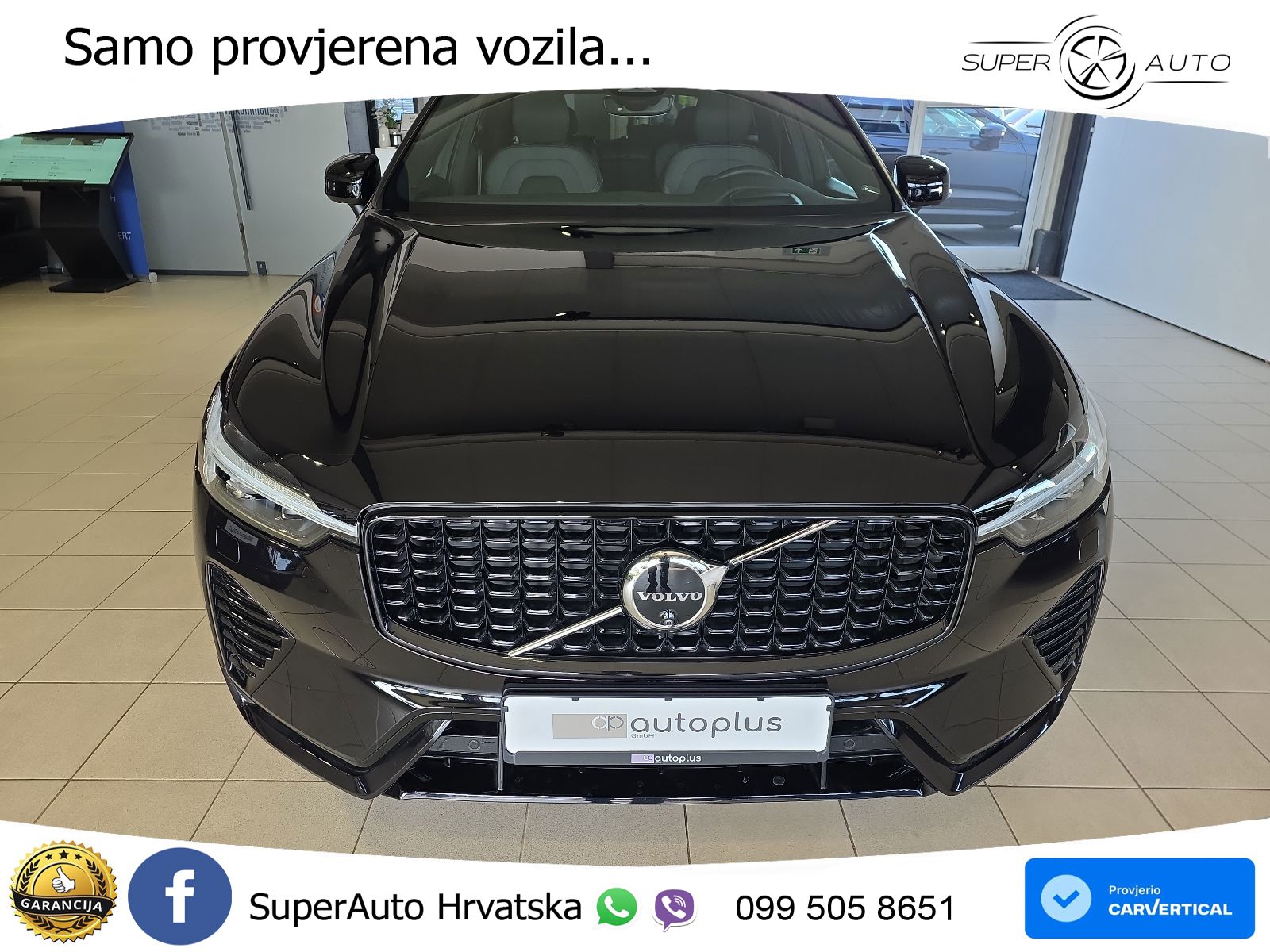 Volvo XC60 B5 Benzin AWD Geartronic ACC+HEAD+4xGR SJED+360+PANO