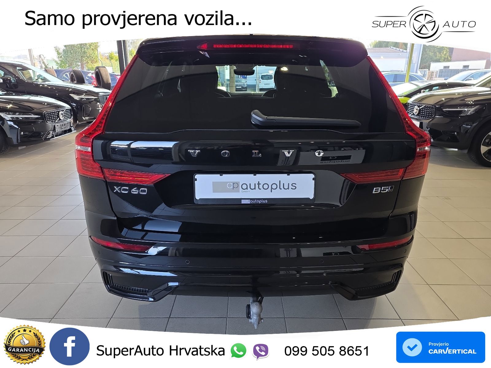 Volvo XC60 B5 Benzin AWD Geartronic ACC+HEAD+4xGR SJED+360+PANO